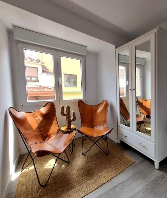 191A Apartamento Centrico Gijon Ngoại thất bức ảnh