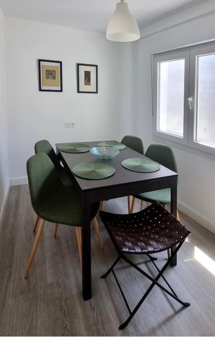 191A Apartamento Centrico Gijon Ngoại thất bức ảnh