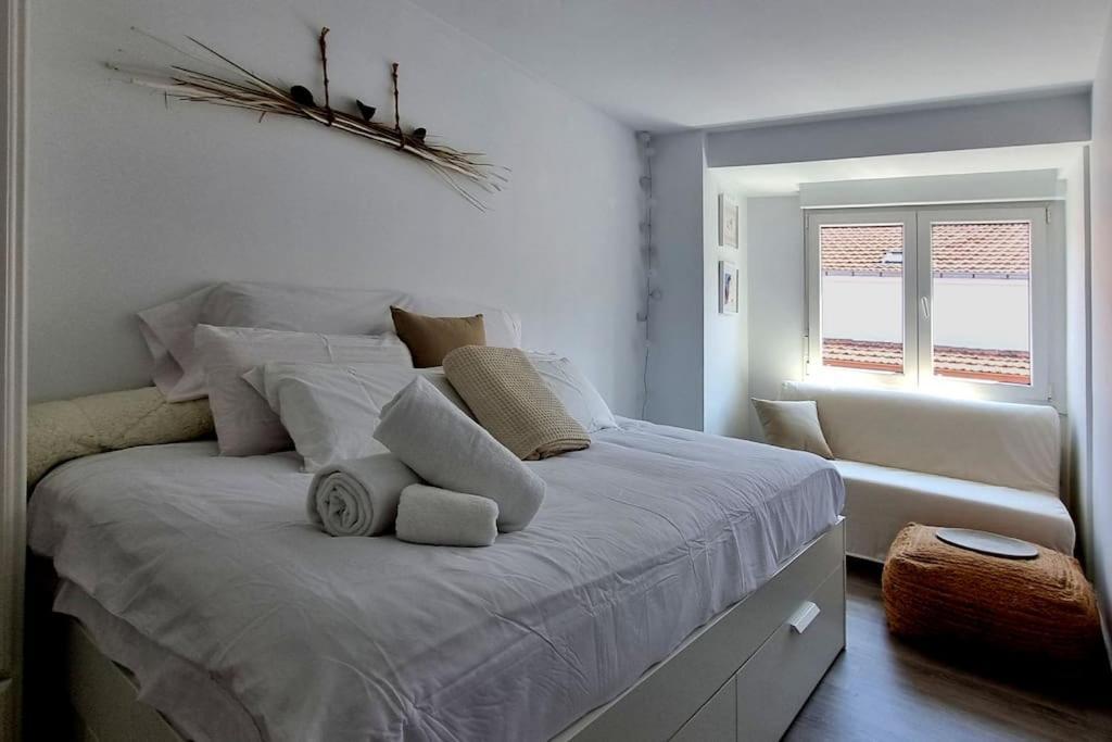 191A Apartamento Centrico Gijon Ngoại thất bức ảnh